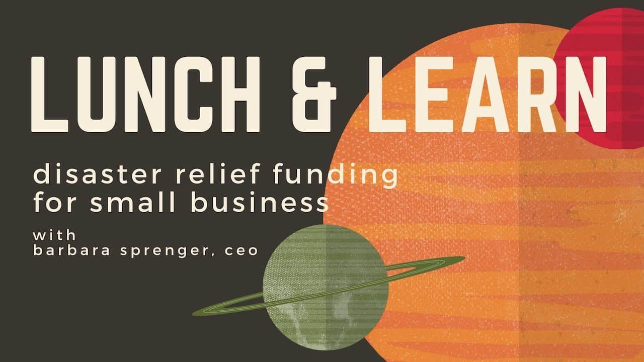 Lunch & Learn