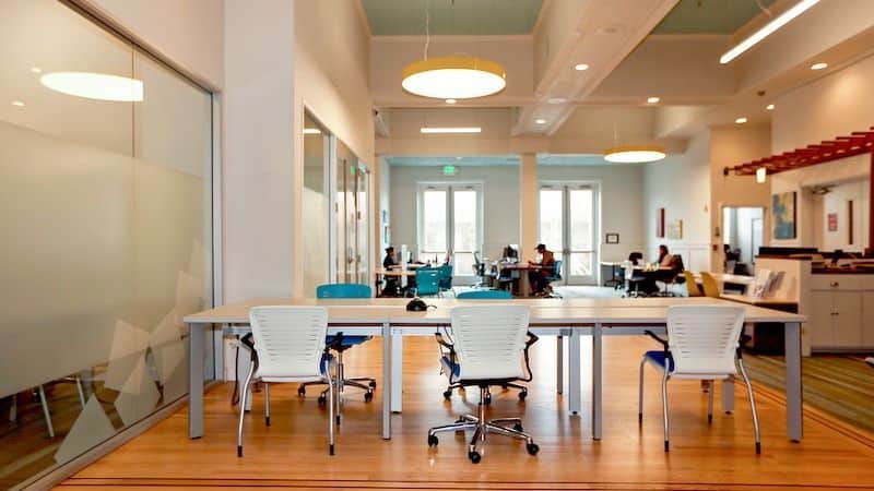coworking space in sunnyvale, ca