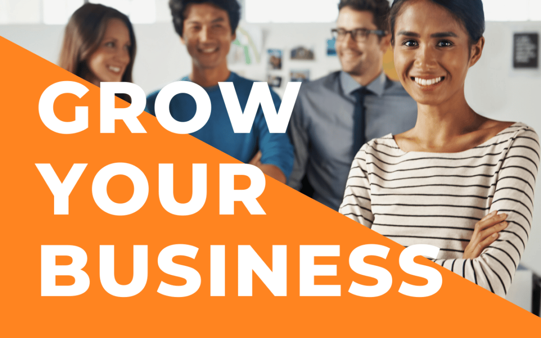 Grow Your Business Sale – Up to 30% Off