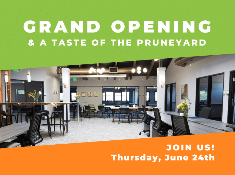 Satellite Campbell Grand Opening & A Taste of The Pruneyard!