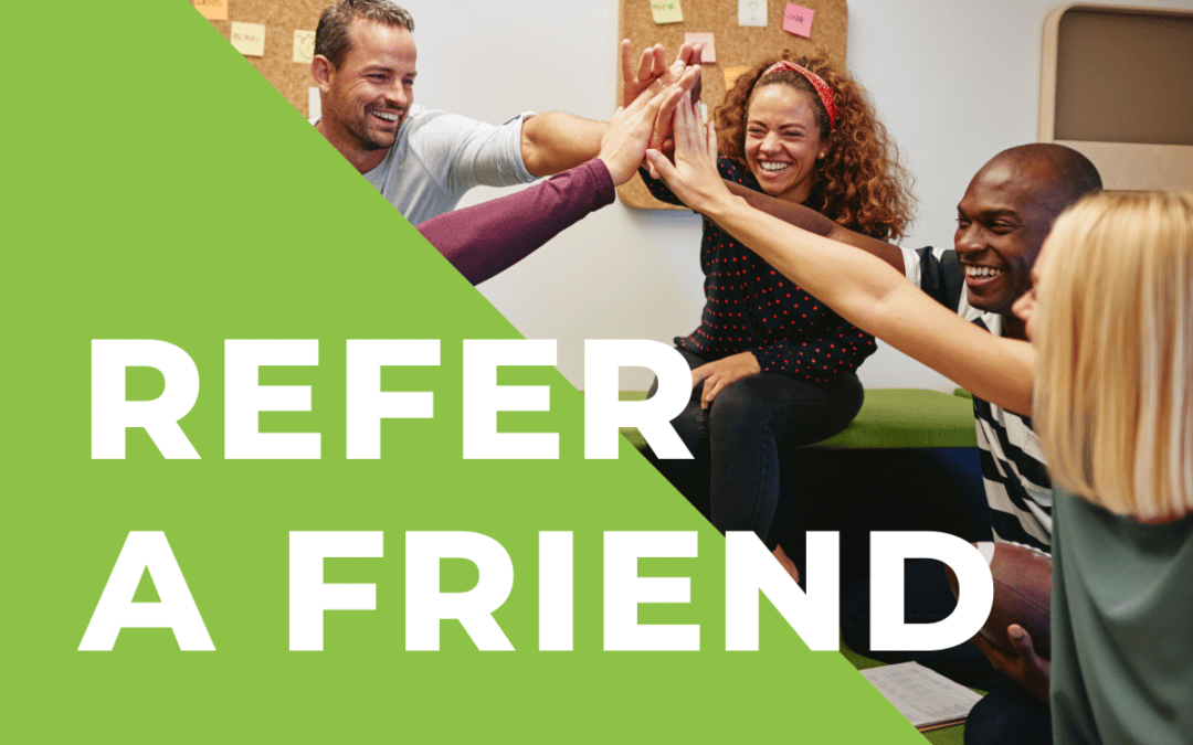 Refer A Friend – Earn $50 Sunnyvale