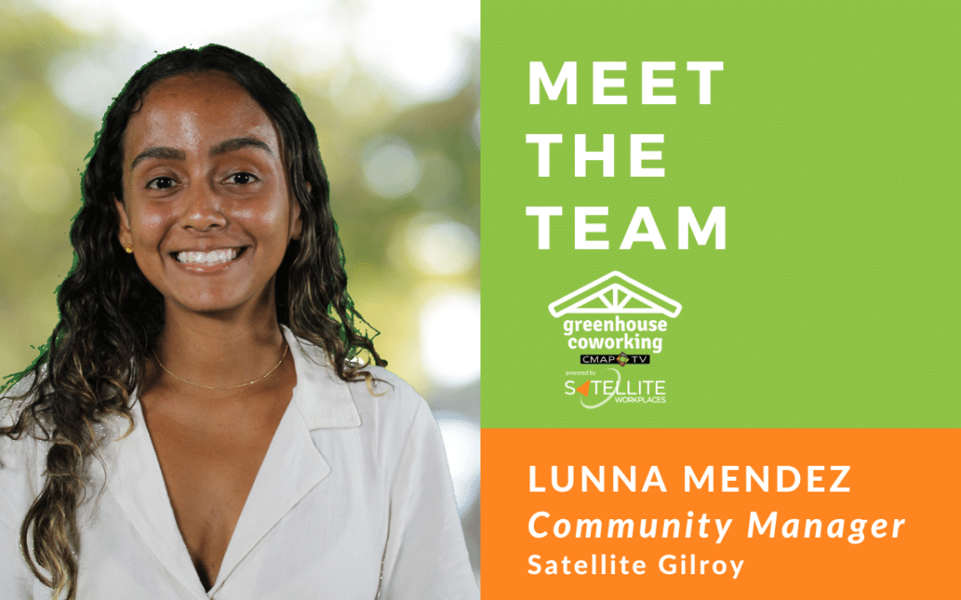 Featured Satellite Staff: Lunna Mendez