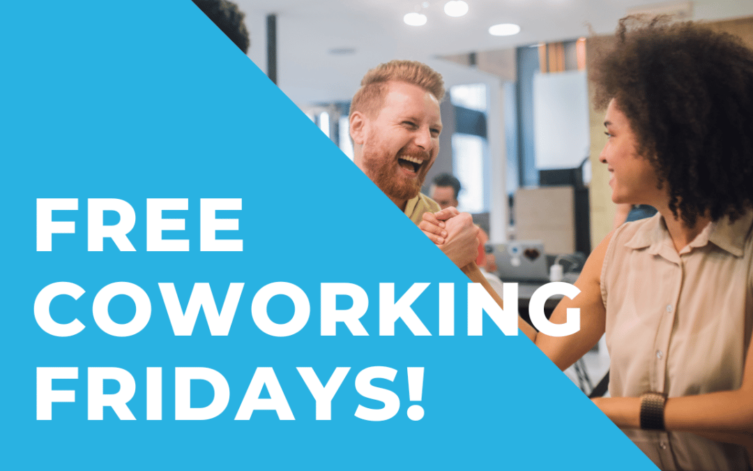 Free Coworking Fridays