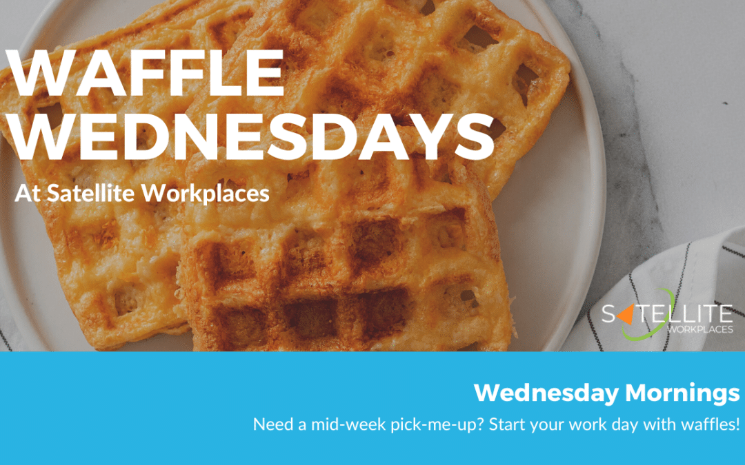 Waffle Wednesdays!