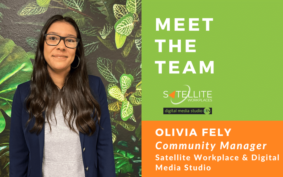 Featured Satellite Staff: Olivia Fely